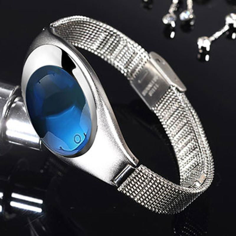 NEW Model smart heart beat bracelet (for woman) Z18 confut (China
