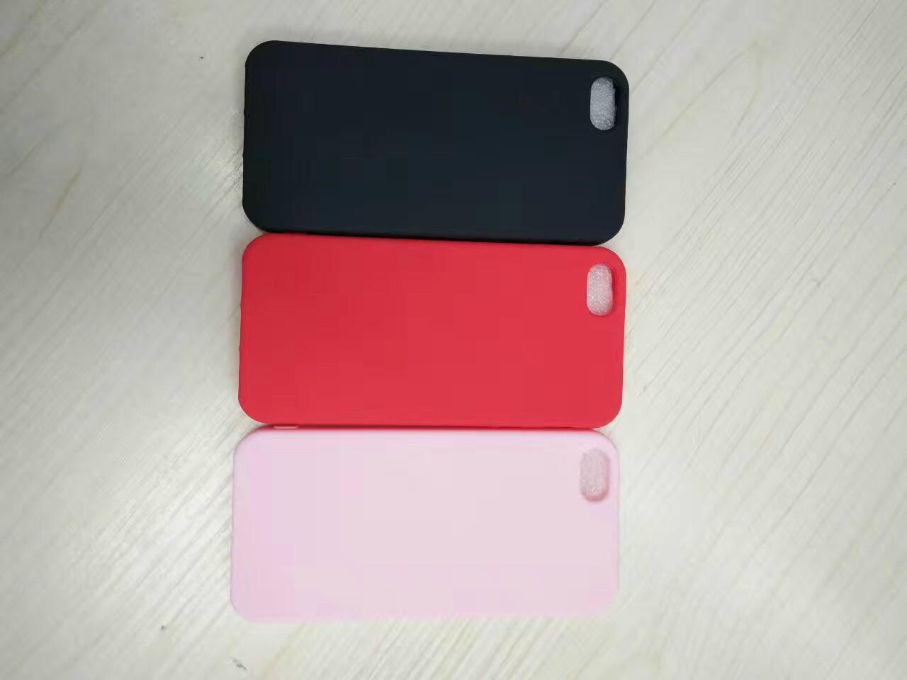 360 degree full cover TPU case