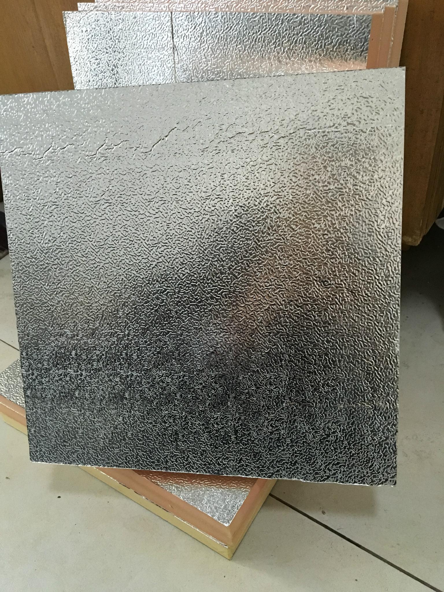 rigid phenolic foam preinsulated sheet for wall RY RYPF (China