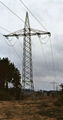 132kv transmission line steel tower 1