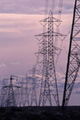 230kv transmission line steel tower 1