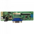 M.RT2270C.3A LCD Display Controller Board with VGA input