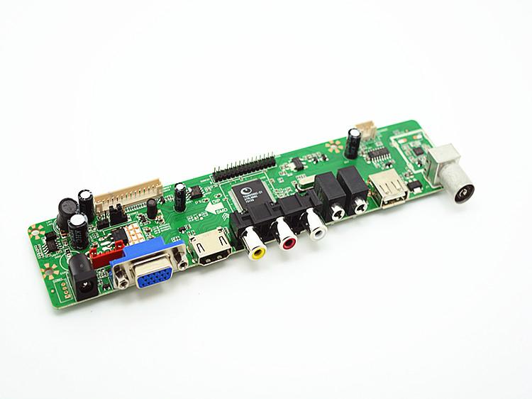 Universale LCD. Kit Scheda Del Driver Del Controller V29 AV - Foto 4