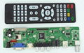 V59 LCD TV Controller Board Model LA.MV9.P with VGA HDMI USB Inputs 2