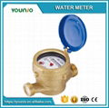 Younio Wet Type Class B Water Meter