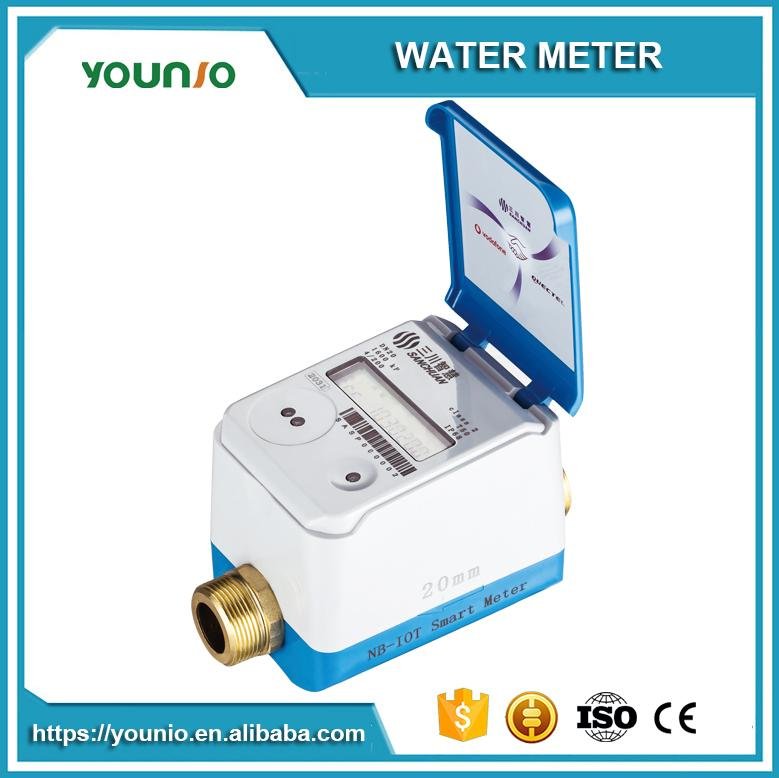 Younio IOT (Internet of Things) Water Meter Integrated with NB-IOT Module 2