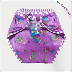 Kids Magic Tape Swim Diaper