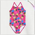 Kids Minions Bath Suit 1