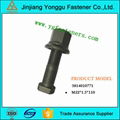 wheel bolt for Mercedes Benz truck