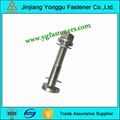 D head wheel bolt for Mercedes Benz