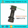 40cr 10.9grade Japanese Truck wheel bolt 1