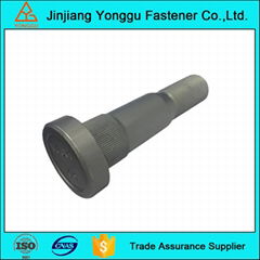 high tensile hot forging wheel bolt