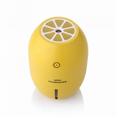 lemon fashion mini humidifier