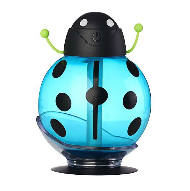 Beetle fashion portable mini usb humidifier 