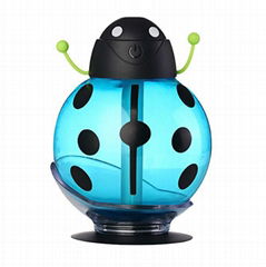 Beetle fashion portable mini usb humidifier 