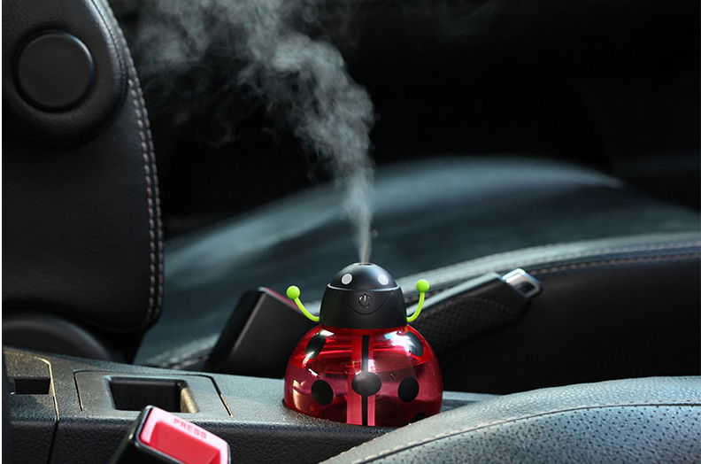 Beetle fashion portable mini usb humidifier  3