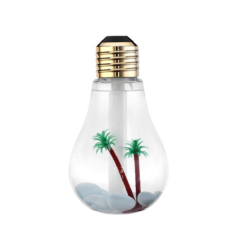 lamp fashion micro humidifier 