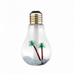 lamp fashion micro humidifier