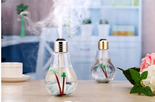 lamp fashion micro humidifier  2