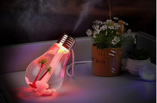 lamp fashion micro humidifier  4