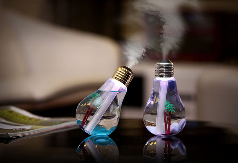 lamp fashion micro humidifier  5