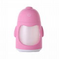 Penguin fashion mini humidifier