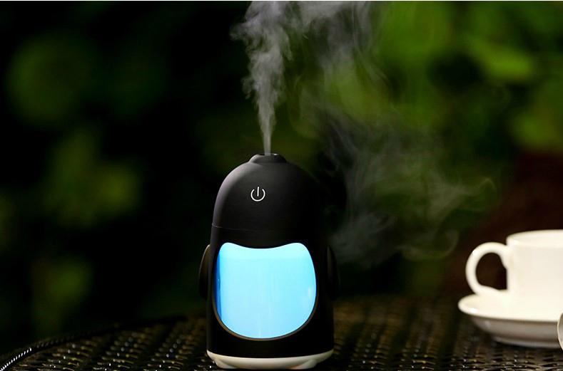 Penguin fashion mini humidifier 2