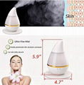 Aroma Humidifier Air Diffuser Purifier Lonizer Atomizer  2