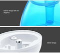 Ultrasonic Cool Mist Humidifier Auto Shut-Off - 2.5L 4