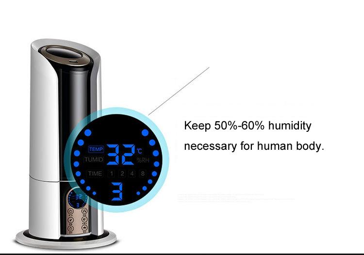 5L Ultrasonic Cool Mist Humidifier Tower 3