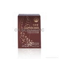 SAPOBOMB KOREAN RED GINSENG EXTRACT CAPSULE 1
