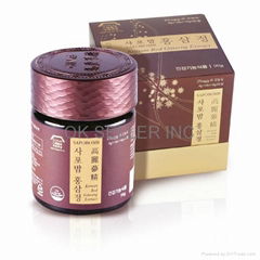 SAPOBOMB KOREAN RED GINSENG EXTRACT