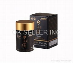 KOREAN BLACK GINSENG EXTRACT