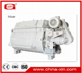 High Turnout Concrete Mixers from China