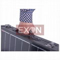 150W-Portable Folding 12V Camping Solar Panel 5