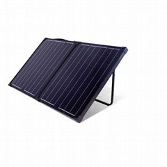 200W-Portable Folding 18V Camping Solar Panel