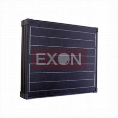 300W-Portable Folding 18V Camping Solar Panel