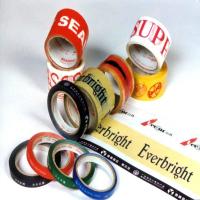 Printed Tape With Different  Logo