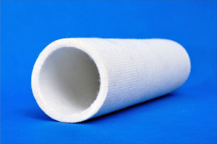  Heat Resistant Polyester Felt Roller Sleeve