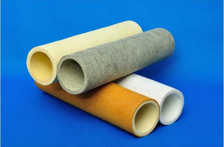  Heat Resistant Polyester Felt Roller Sleeve 5