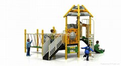 Outdoor Play Equipment Music Playground