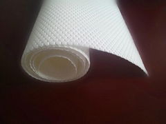 Embossed Hexagonal spunlace nonwoven fabric