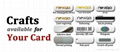 RFID Smart Card access control NFC Business Card 1