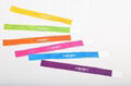 Hot selling and popular disposable rfid tyvek wristband rfid paper wristbands