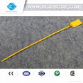 Waterproof pp plastic traceability uhf