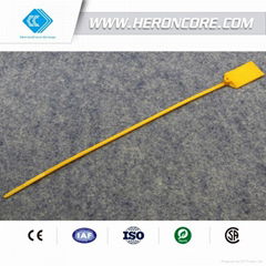 Waterproof pp plastic traceability uhf RFID ribbon seal tag