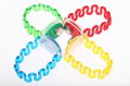 colorful passive waterproof RFID Plastic wristband for swimming pool 4