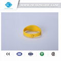 RFID Silicone Wristband GJ-033 3