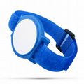 RFID Nylon Wristband NL-001