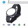 RFID Nylon Wristband NL003 4